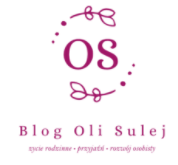 Logo Blog Oli Sulej