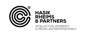 Logo Hasik Rheims Partnerzy