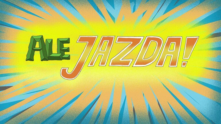 Ale jazda
