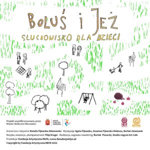 Boluś i jeż