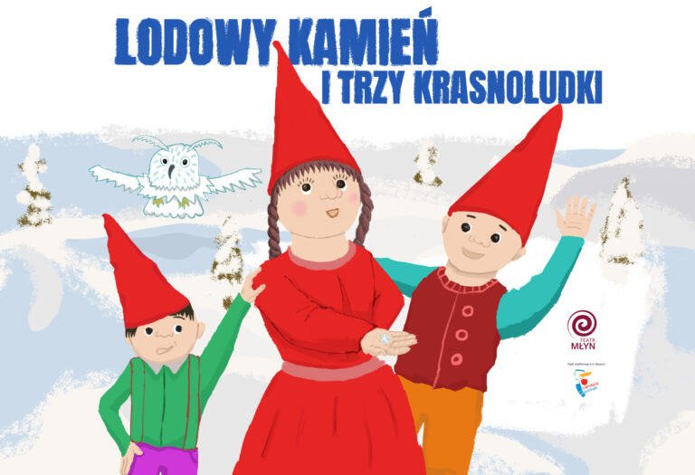 Lodowy Kamień i trzy krasnoludki