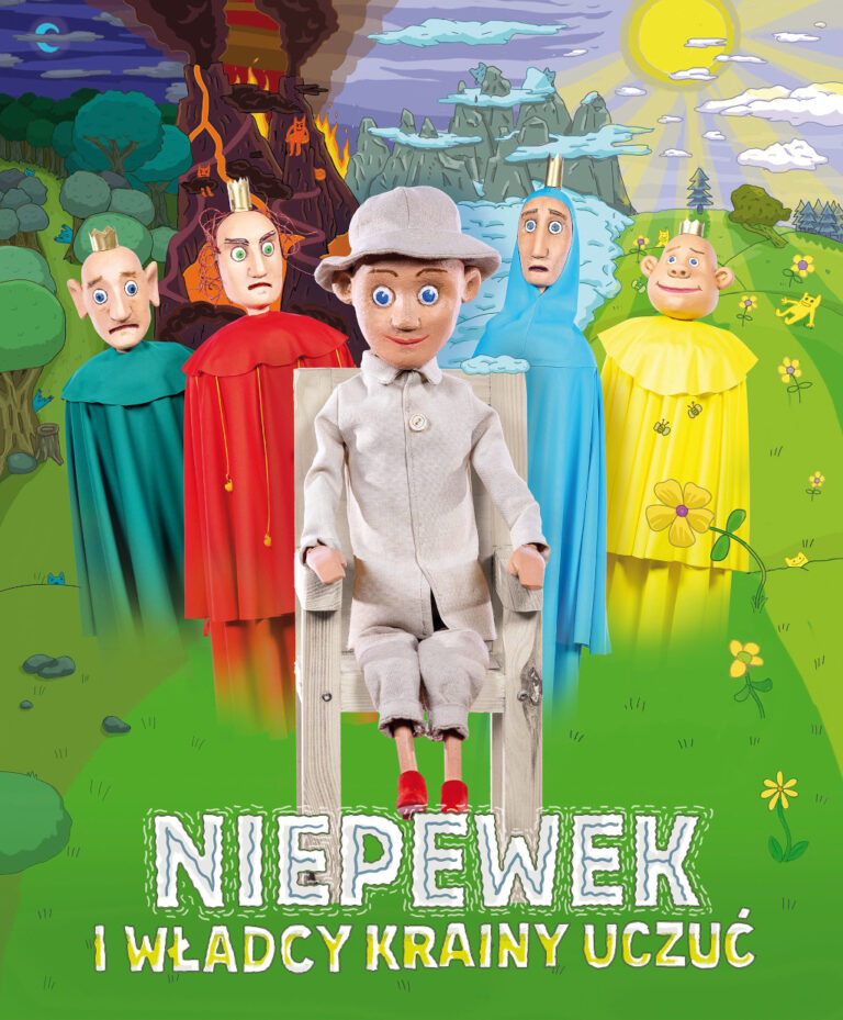 Niepewek i Władcy Krainy Uczuć